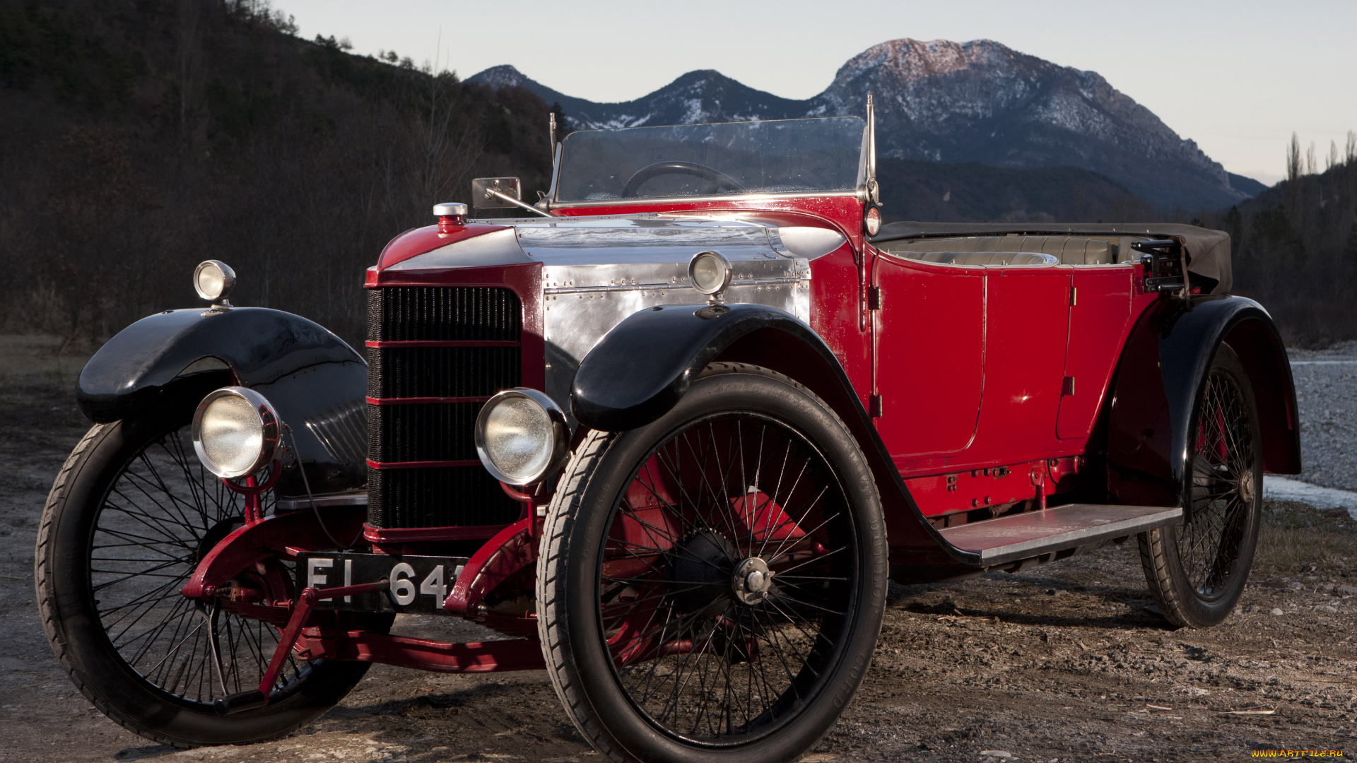 автомобили, классика, vauxhall