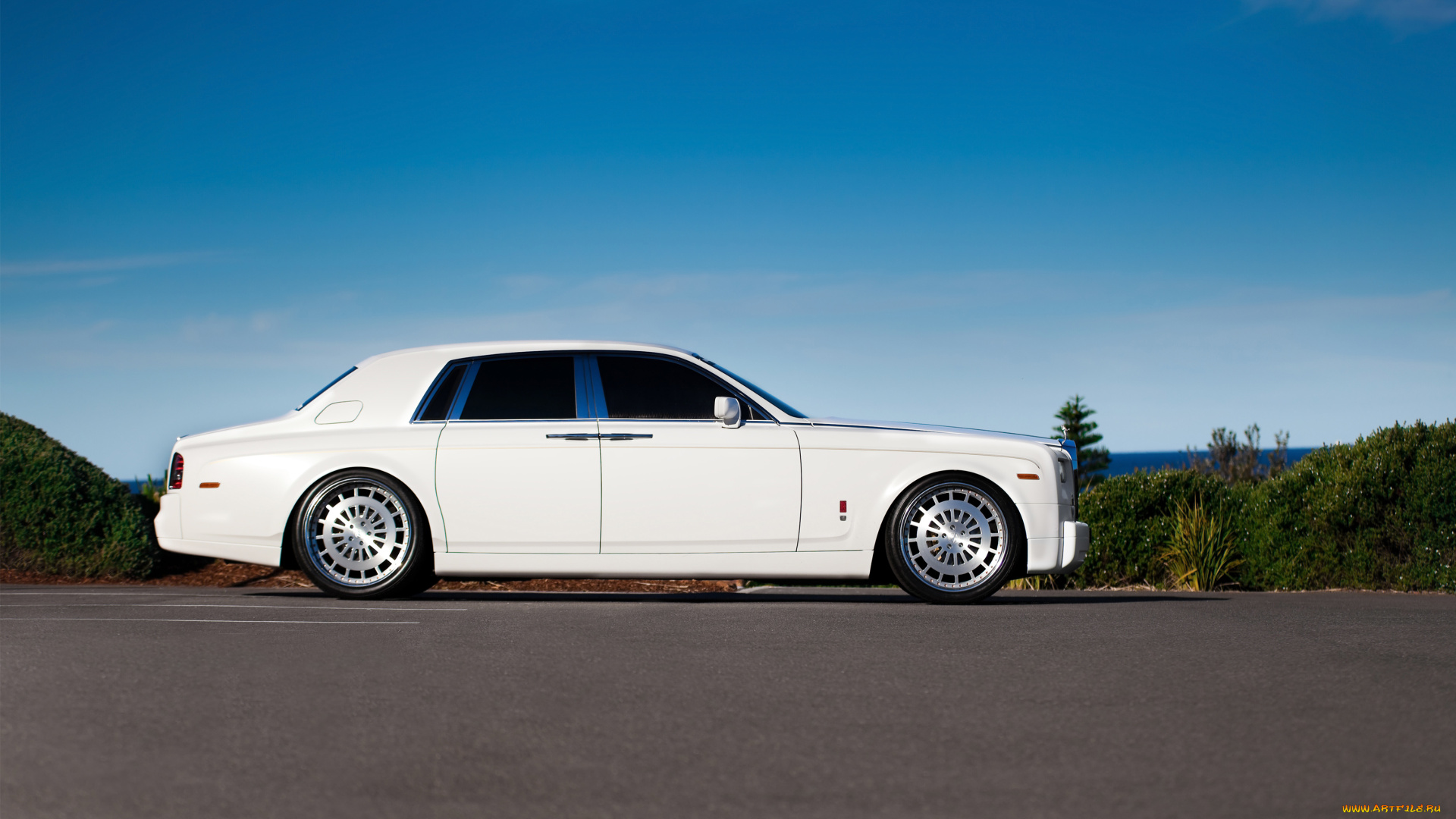 автомобили, rolls-royce