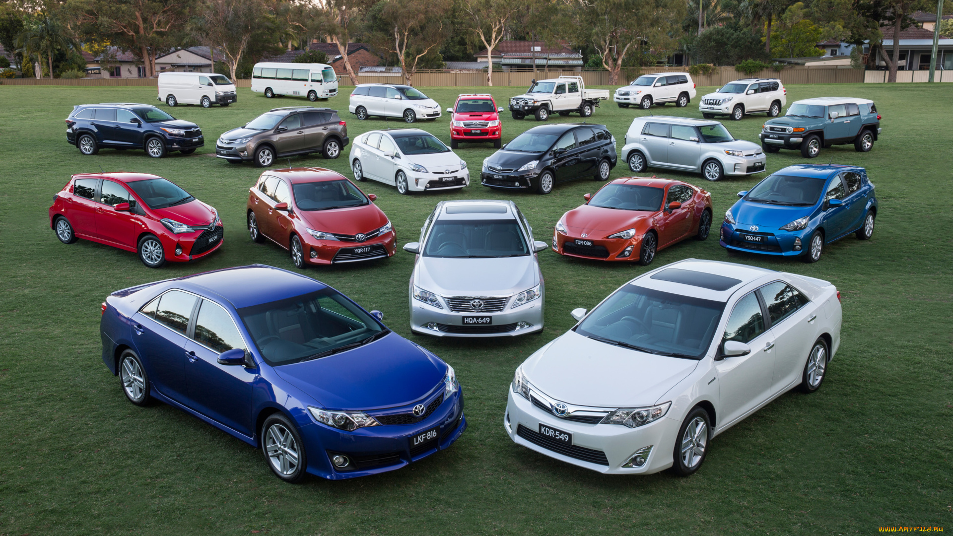 автомобили, toyota