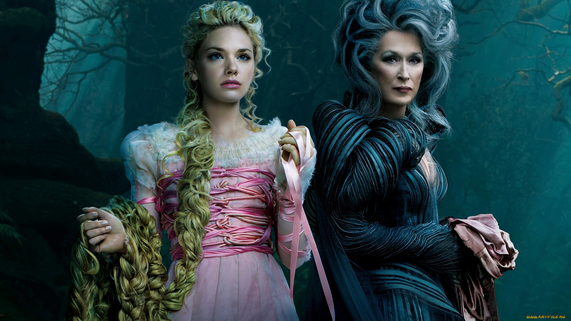 кино, фильмы, into, the, woods, мюзикл, бойтесь, своих, желаний, into, the, woods, Чем, дальше, в, лес, mackenzie, mauzy, meryl, streep, фэнтези