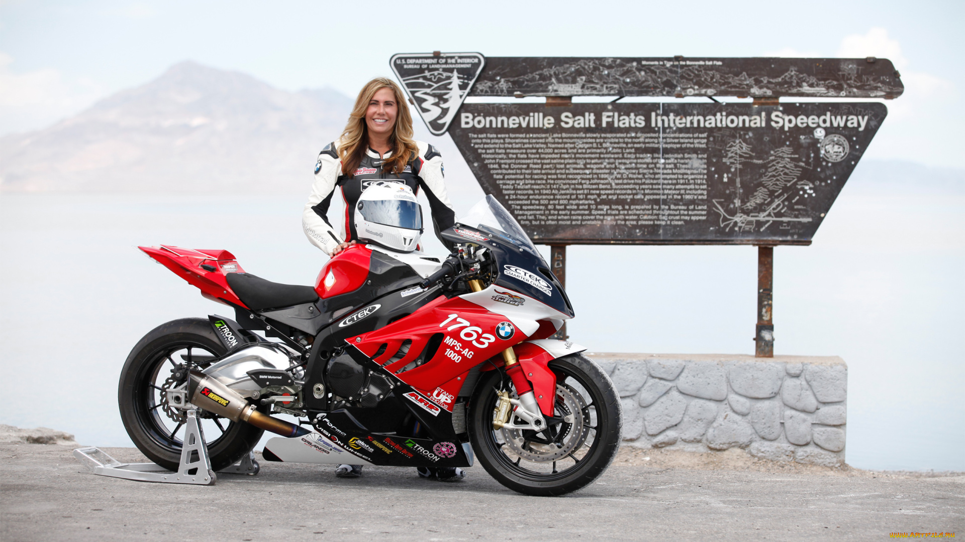 мотоциклы, bmw