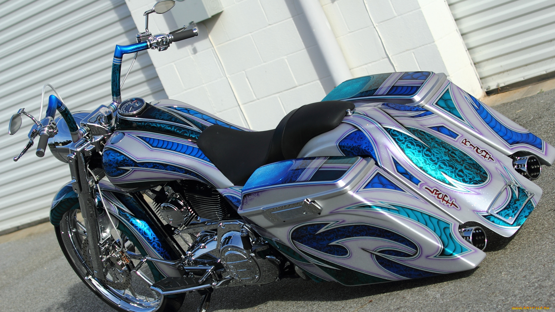 мотоциклы, customs, custom