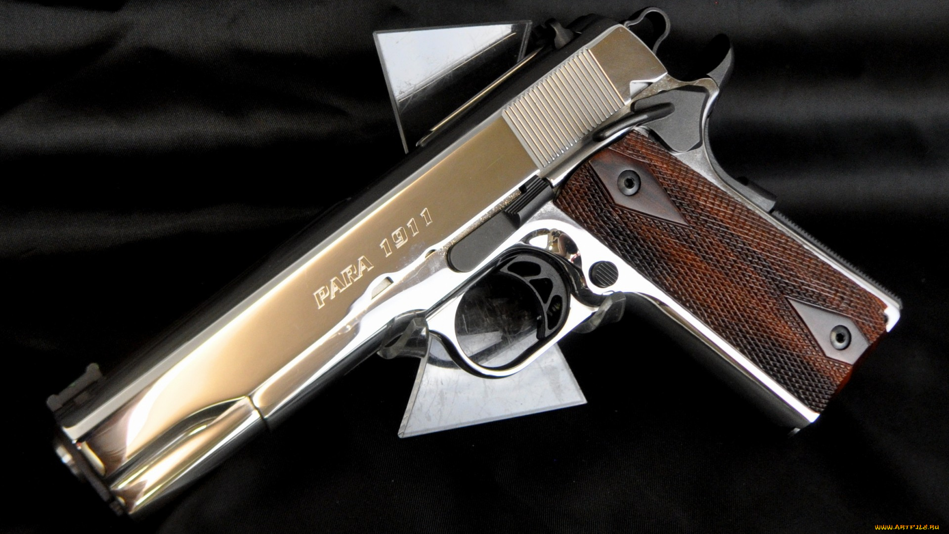оружие, пистолеты, пистолет, самозарядный, 1911, para