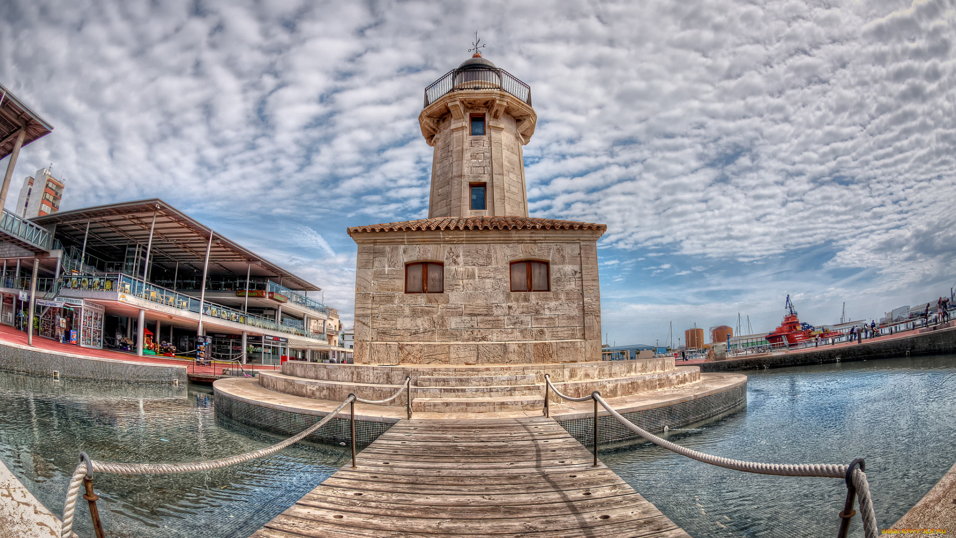 природа, маяки, побережье, маяк