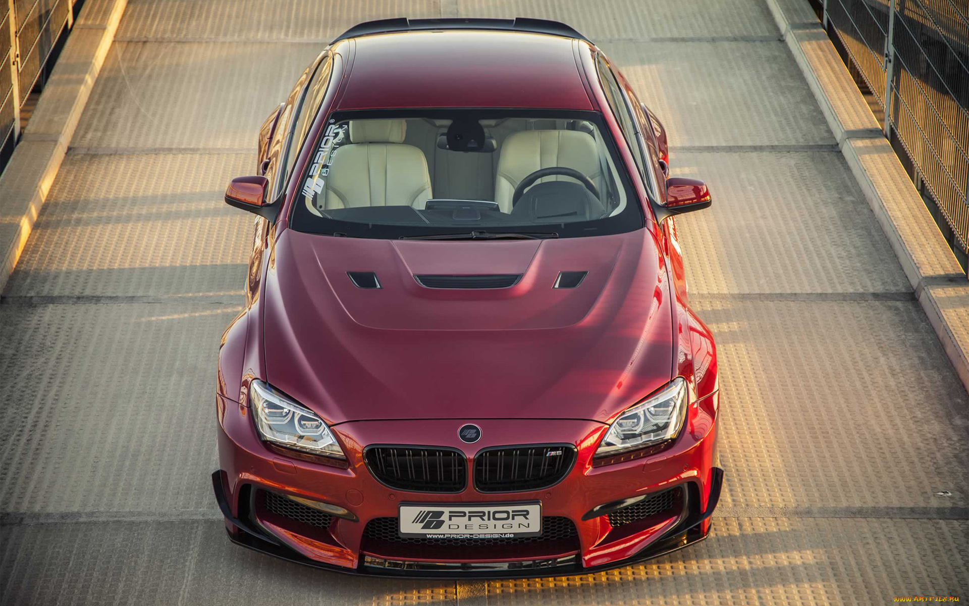 автомобили, bmw, 6, design, prior