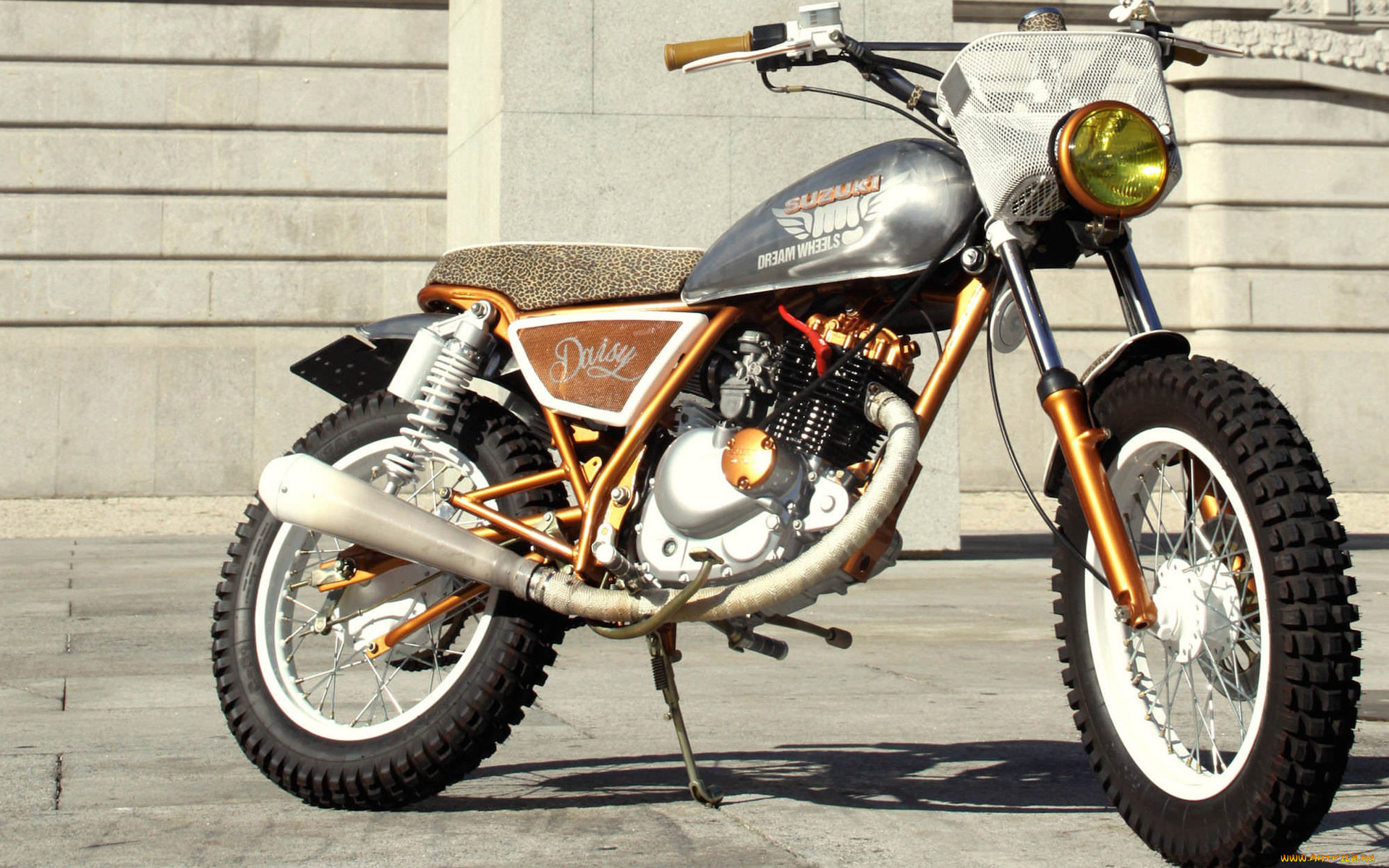 мотоциклы, suzuki