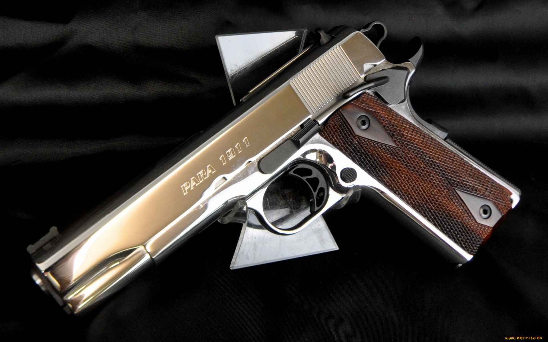 оружие, пистолеты, пистолет, самозарядный, 1911, para