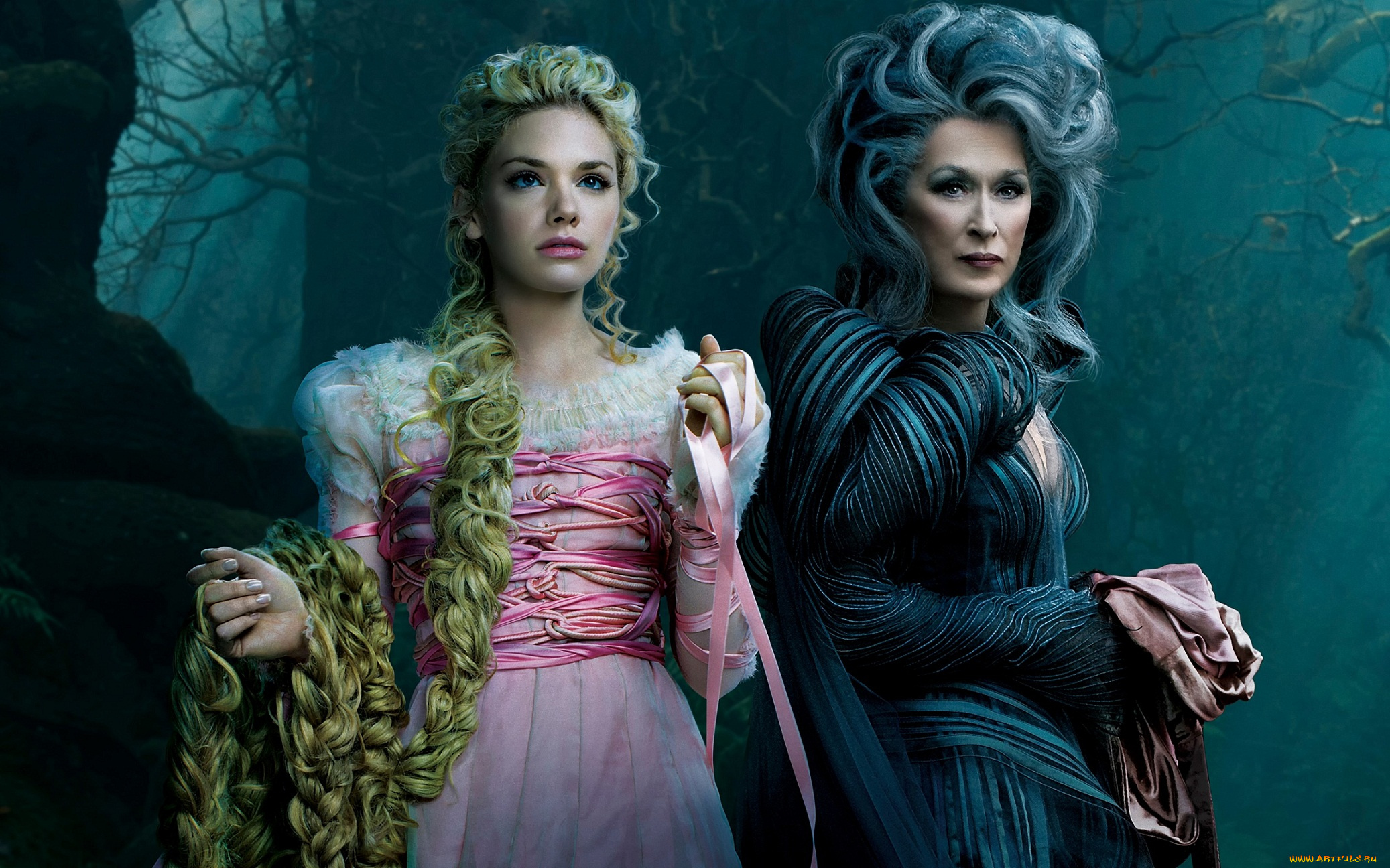 кино, фильмы, into, the, woods, мюзикл, бойтесь, своих, желаний, into, the, woods, Чем, дальше, в, лес, mackenzie, mauzy, meryl, streep, фэнтези