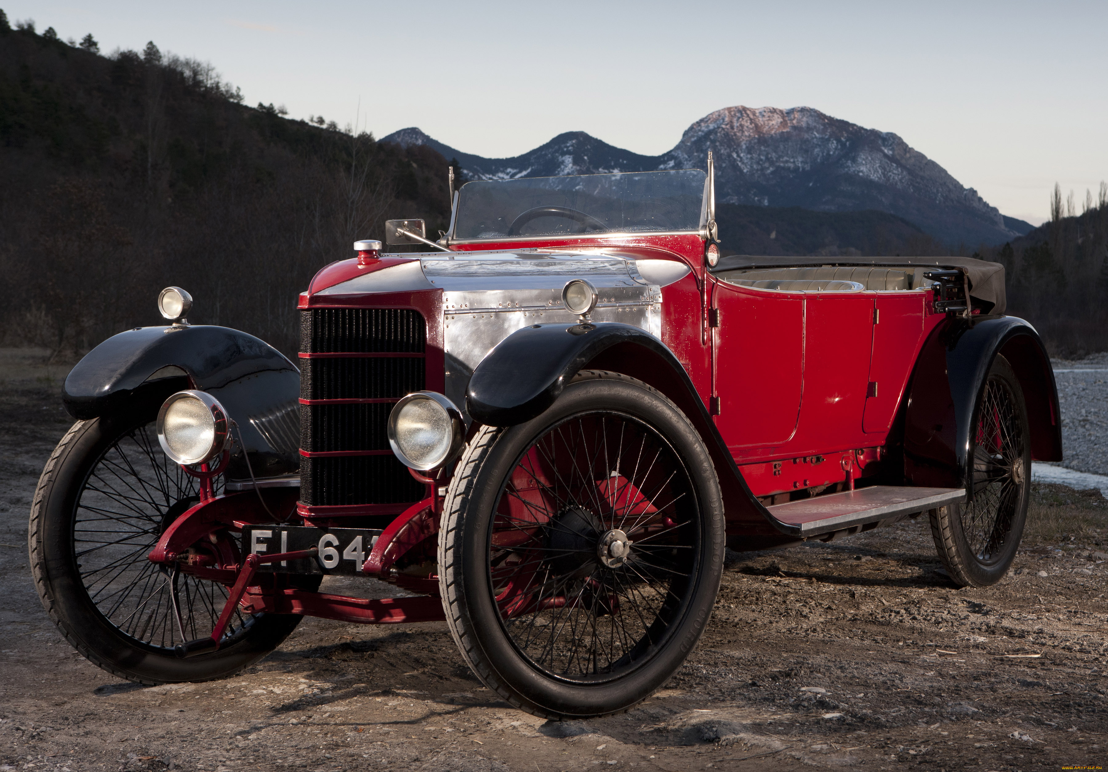 автомобили, классика, vauxhall