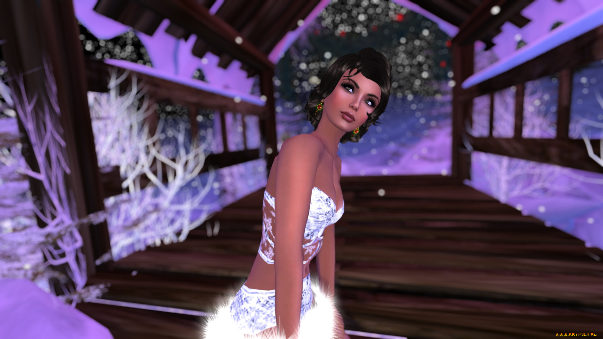 3д, графика, люди, , people, фон, взгляд, девушка