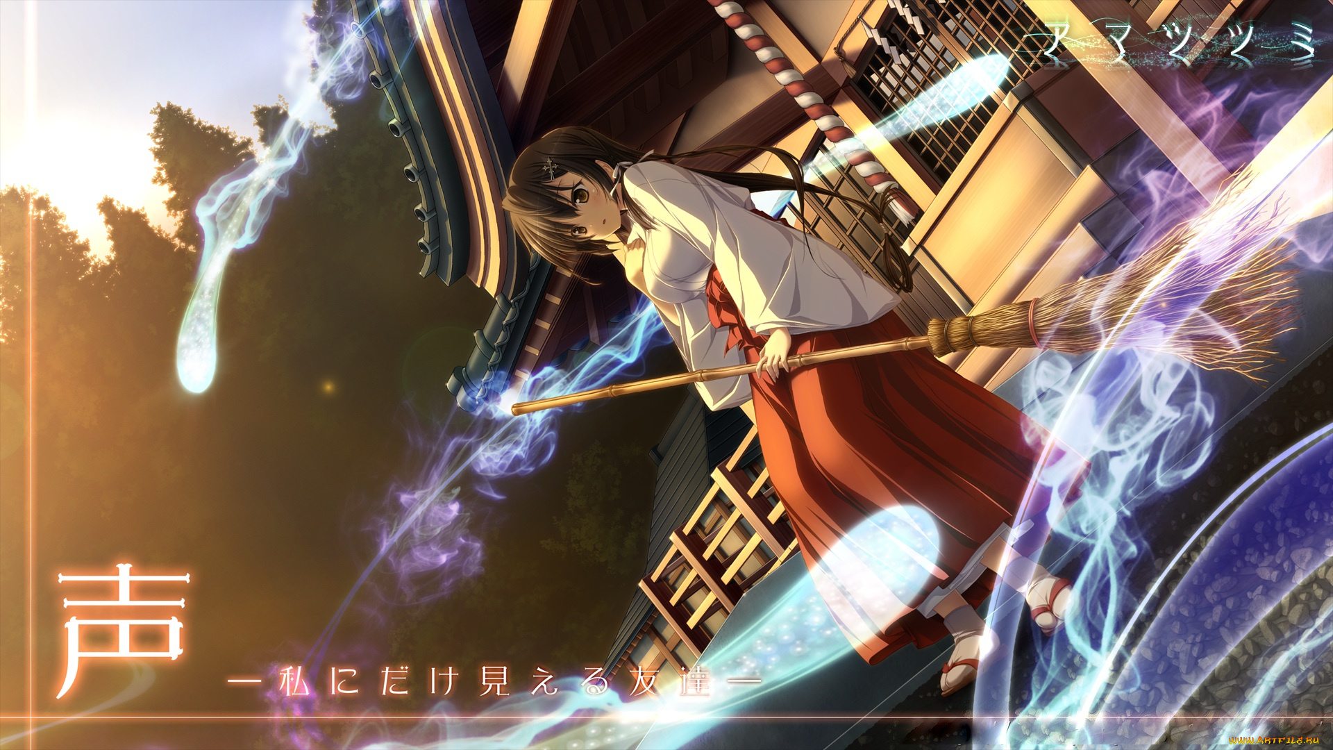 аниме, магия, , колдовство, , halloween, tsukimori, hiro, asahina, kyouko, amatsutsumi