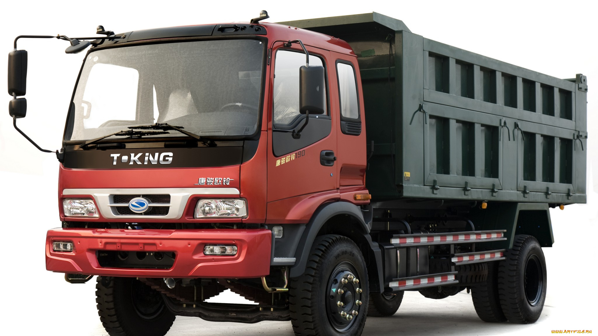 автомобили, грузовики, t-king, dump, truck