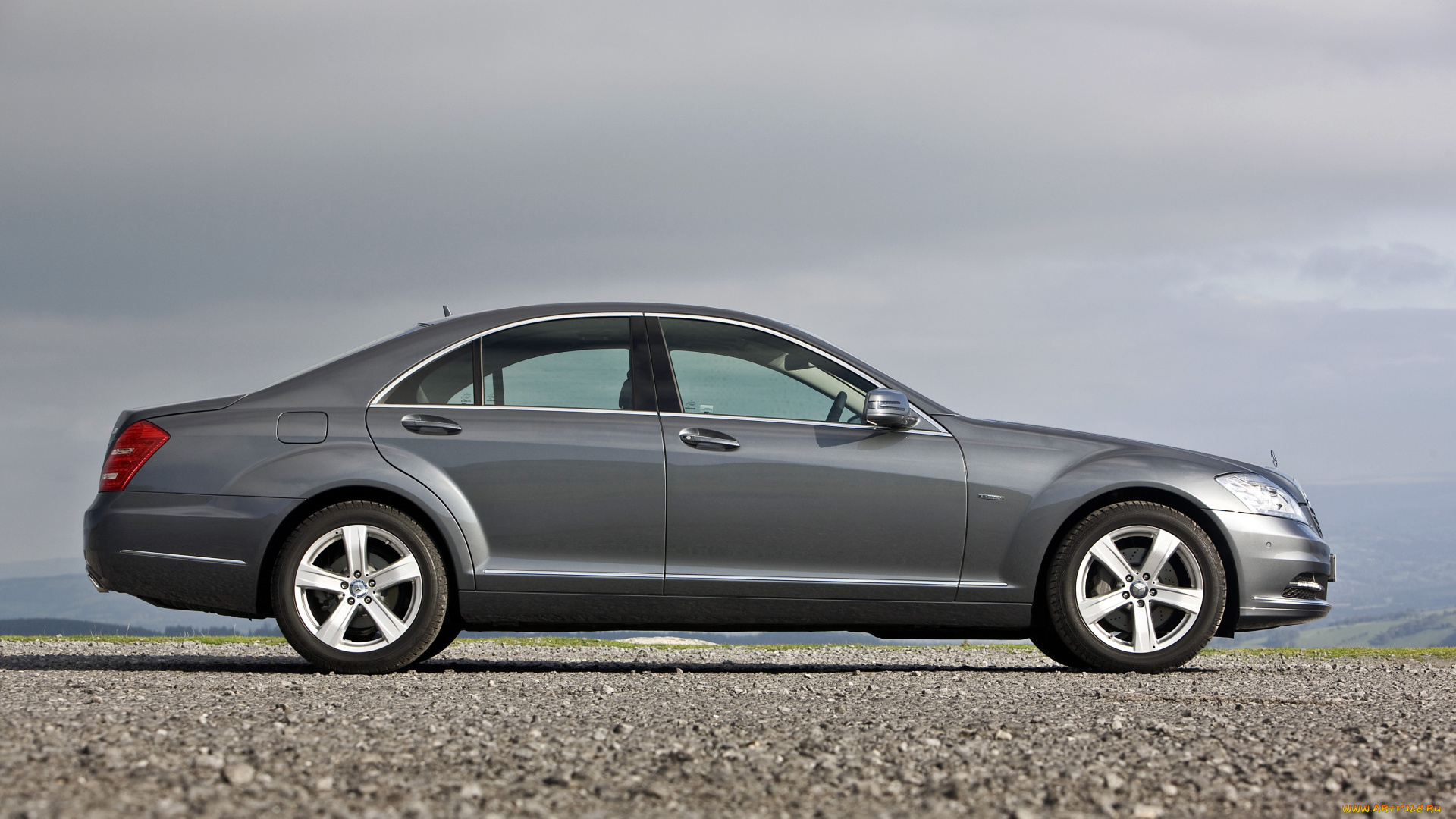 автомобили, mercedes-benz, s, 350, cdi, uk-spec, w221