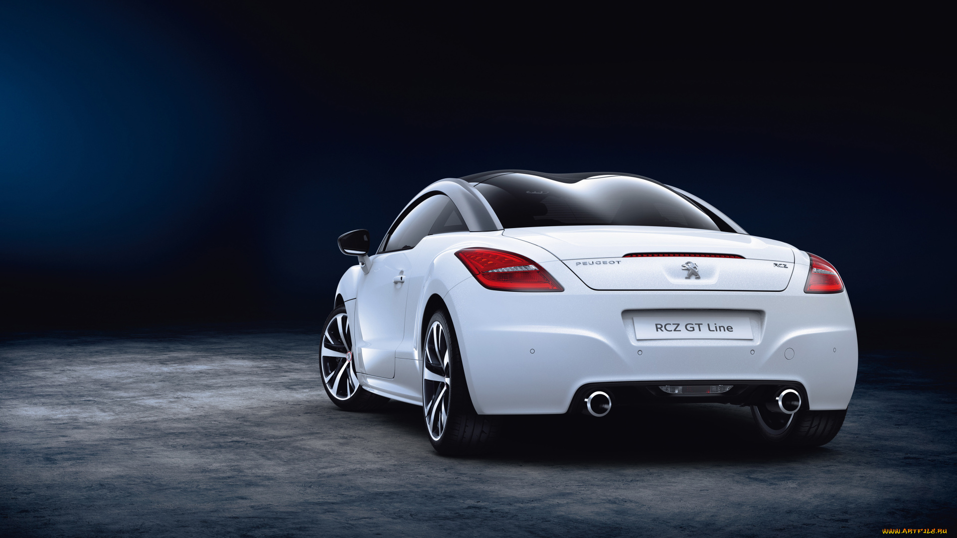 автомобили, peugeot, 2015, г, line, rcz, gt