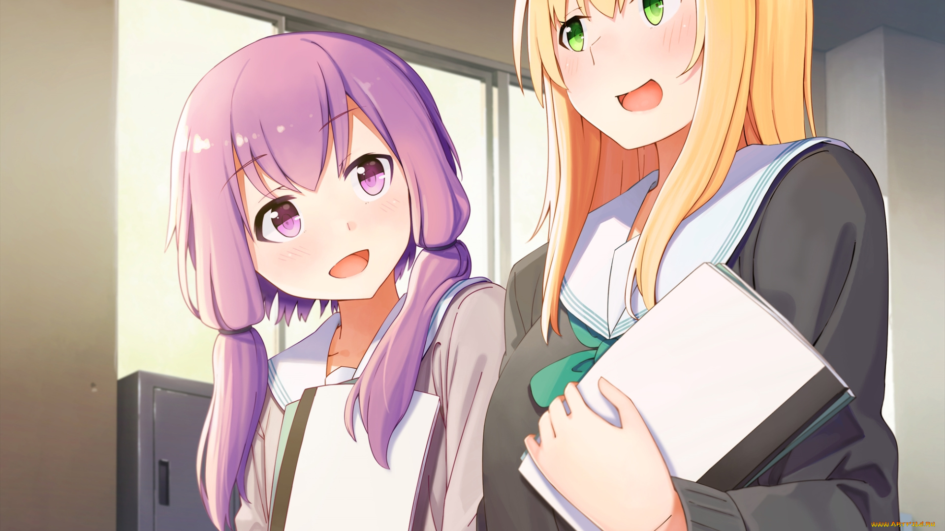 автор, , dacchi, аниме, vocaloid, yuzuki, yukari, tsurumaki, maki, voiceroid