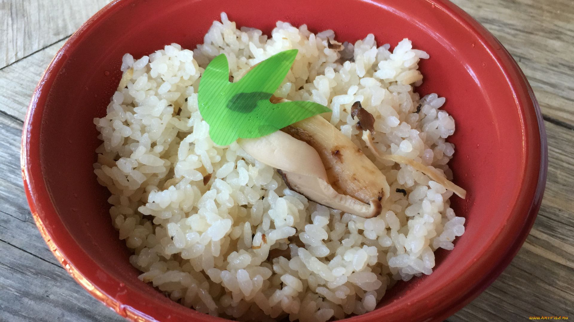 еда, вторые, блюда, рис, рыба