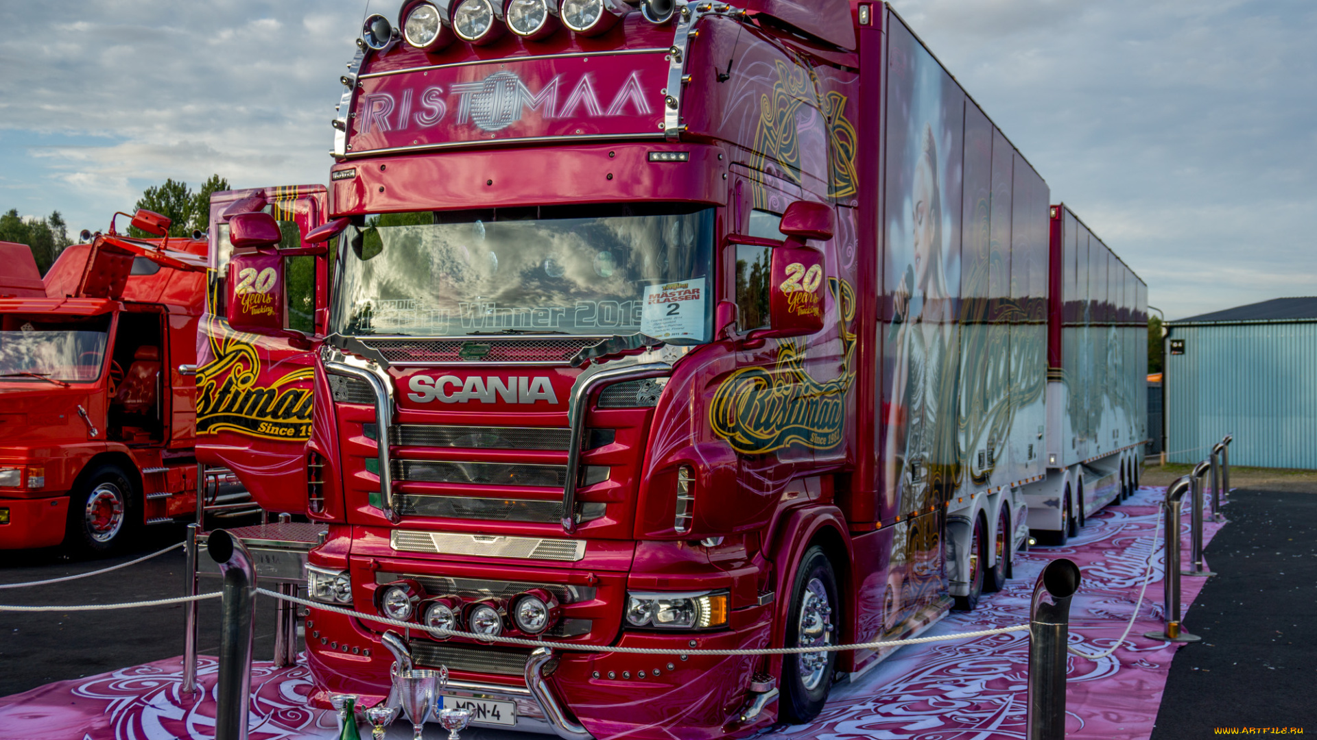scania, r560, автомобили, scania, грузовик, тяжелый, тягач, седельный