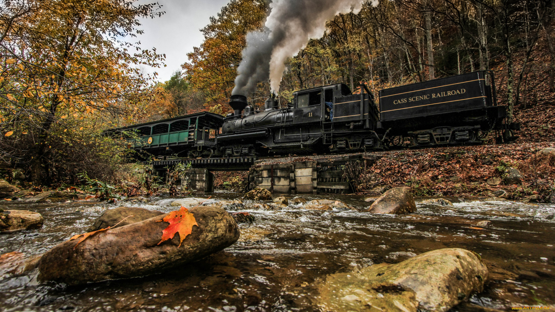 техника, паровозы, паровоз, рельсы