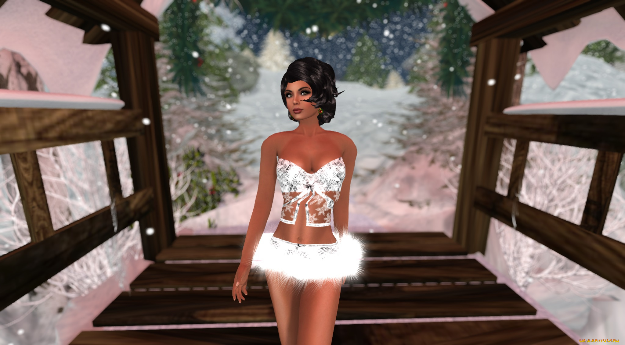 3д, графика, люди, , people, фон, взгляд, девушка