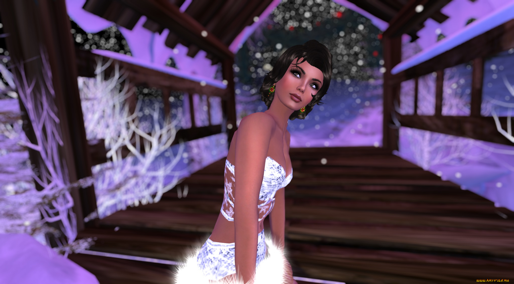 3д, графика, люди, , people, фон, взгляд, девушка