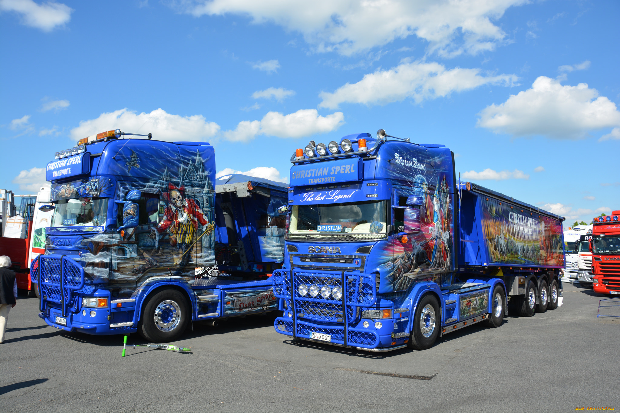 автомобили, scania, , выставка, улица, седельный, тягач, тяжелый, грузовик