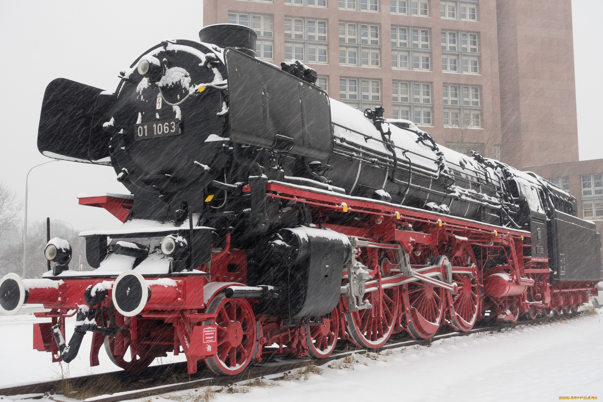 техника, паровозы, рельсы, паровоз