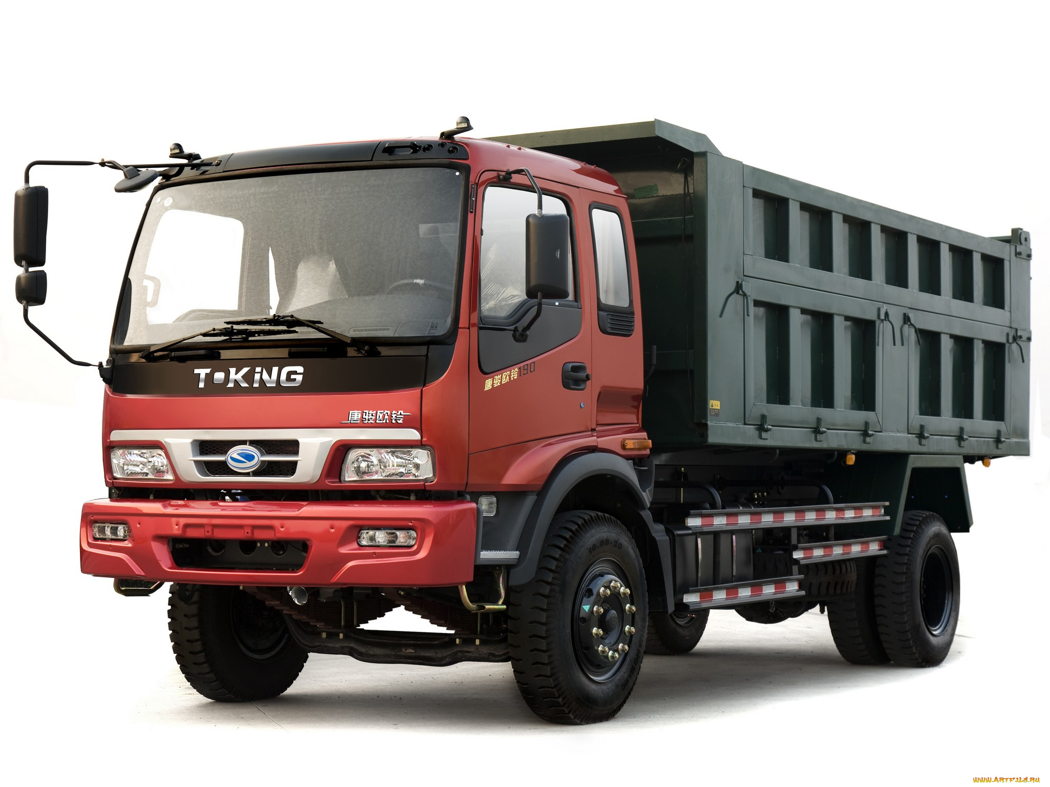 автомобили, грузовики, t-king, dump, truck