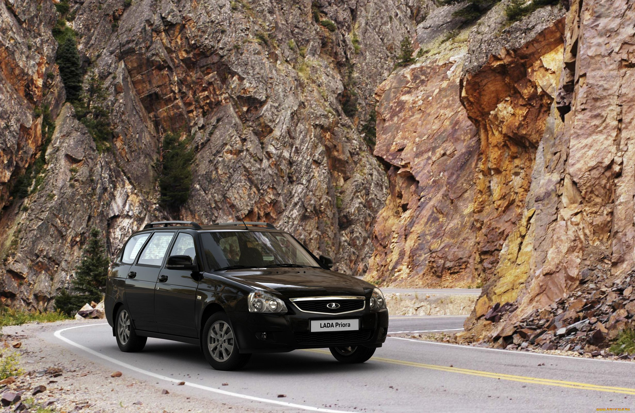 лада, приора, автомобили, ваз, лада, приора, универсал