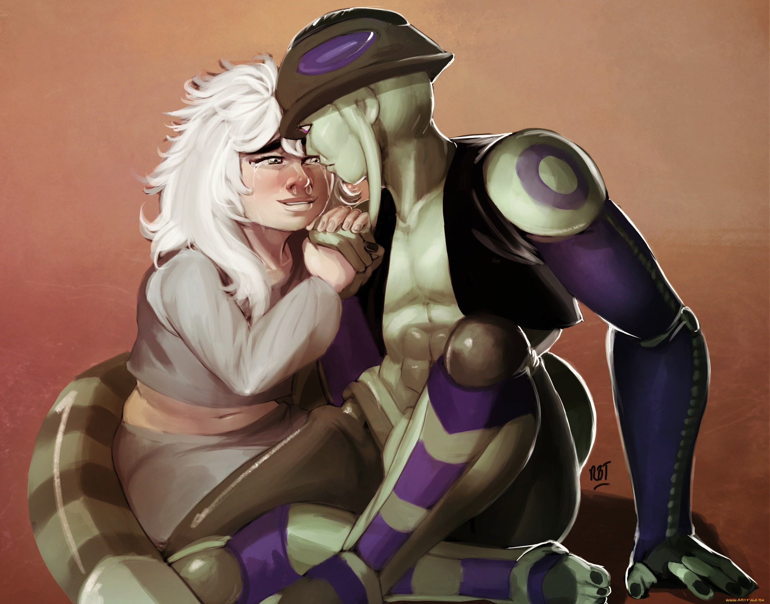 аниме, hunter, x, hunter, арт, камуги, муравей-химера, король, меруэм