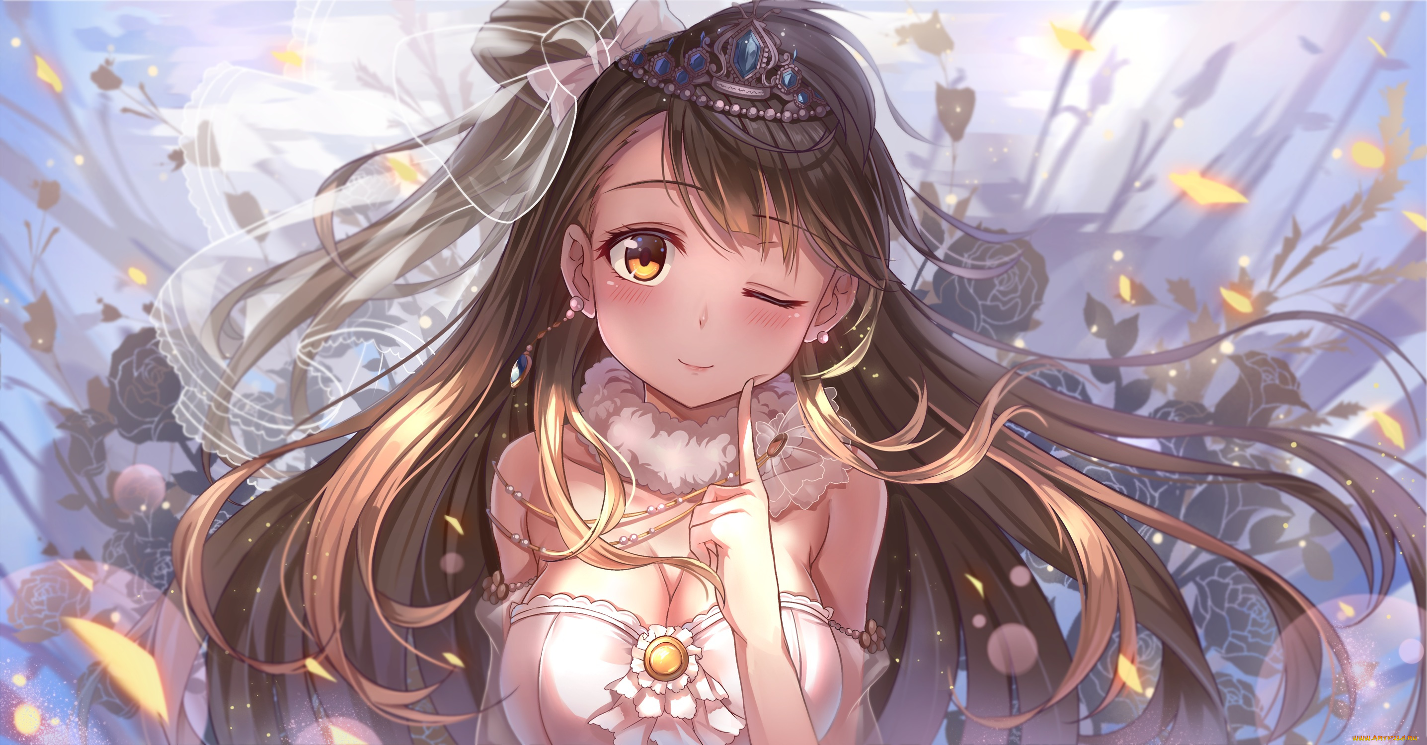 автор, , miazi, аниме, love, live, , school, idol, project, love, live, school, idol, project, minami, kotori