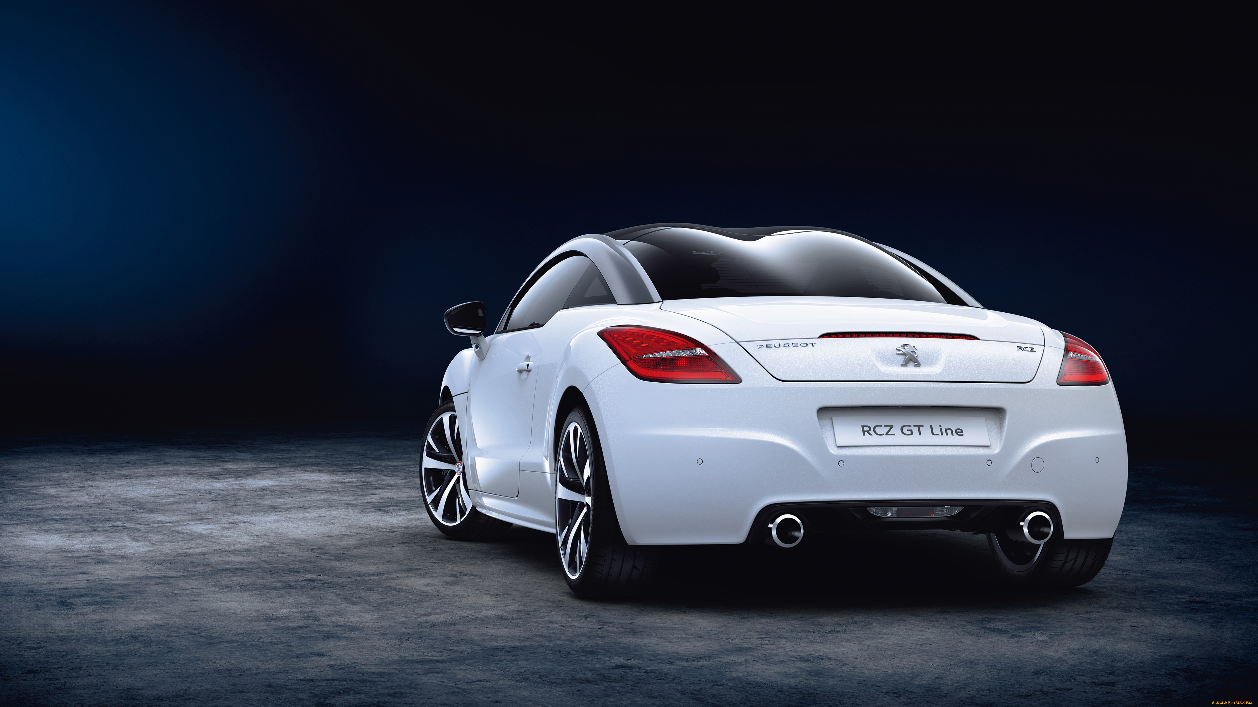 автомобили, peugeot, 2015, г, line, rcz, gt