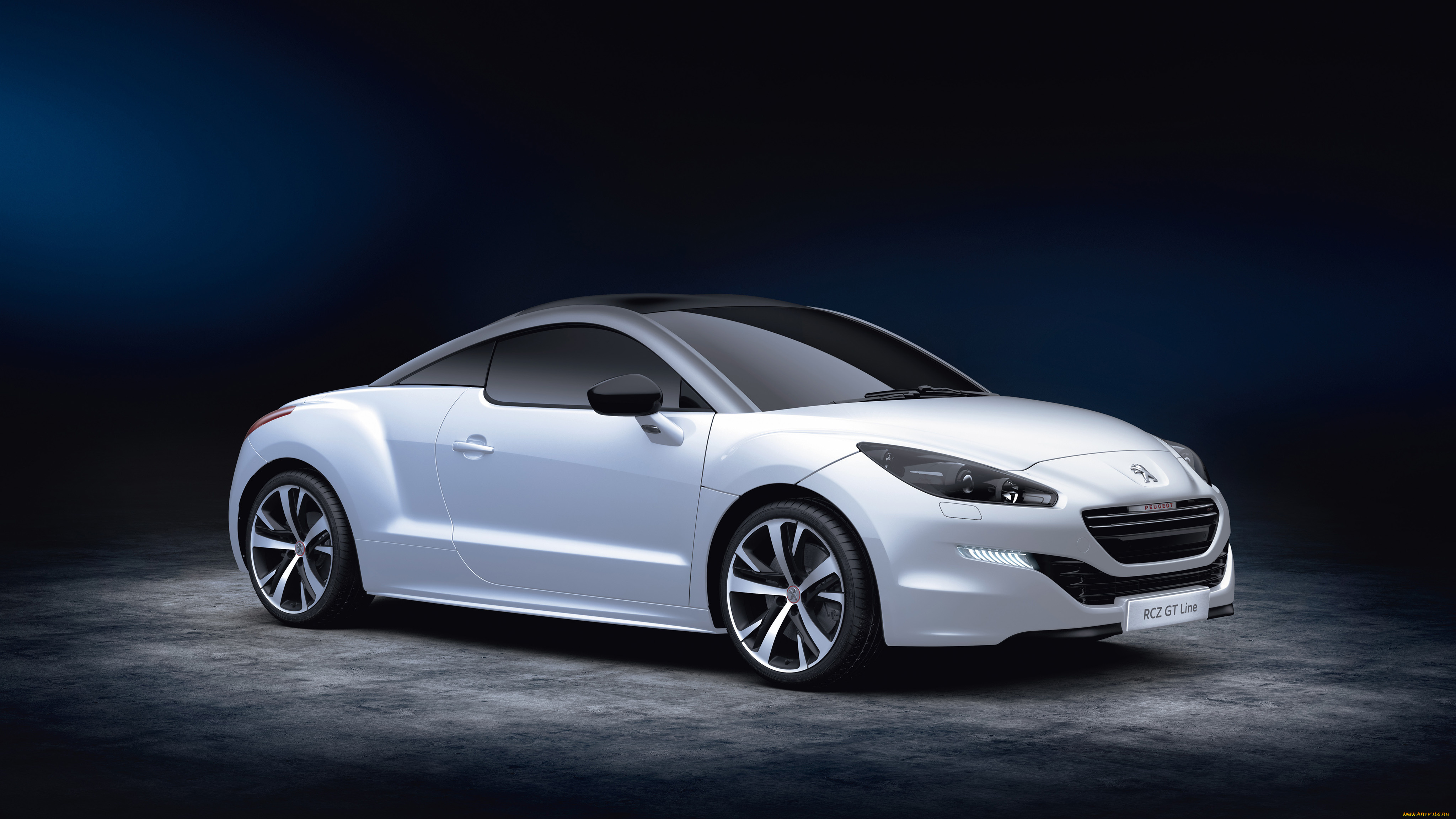 автомобили, peugeot, 2015, г, line, rcz, gt