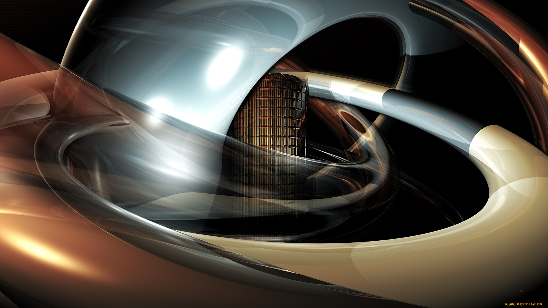 3д, графика, абстракция, , abstract, фон, узор, цвета