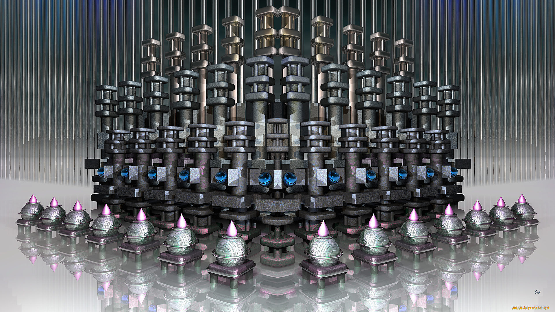 3д, графика, абстракция, , abstract, узор, фон, цвета