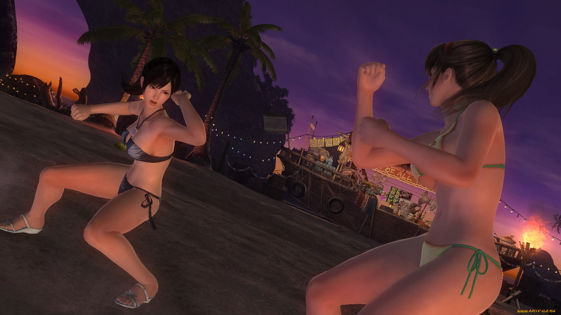 3д, графика, люди, , people, девушки, взгляд, фон, поза