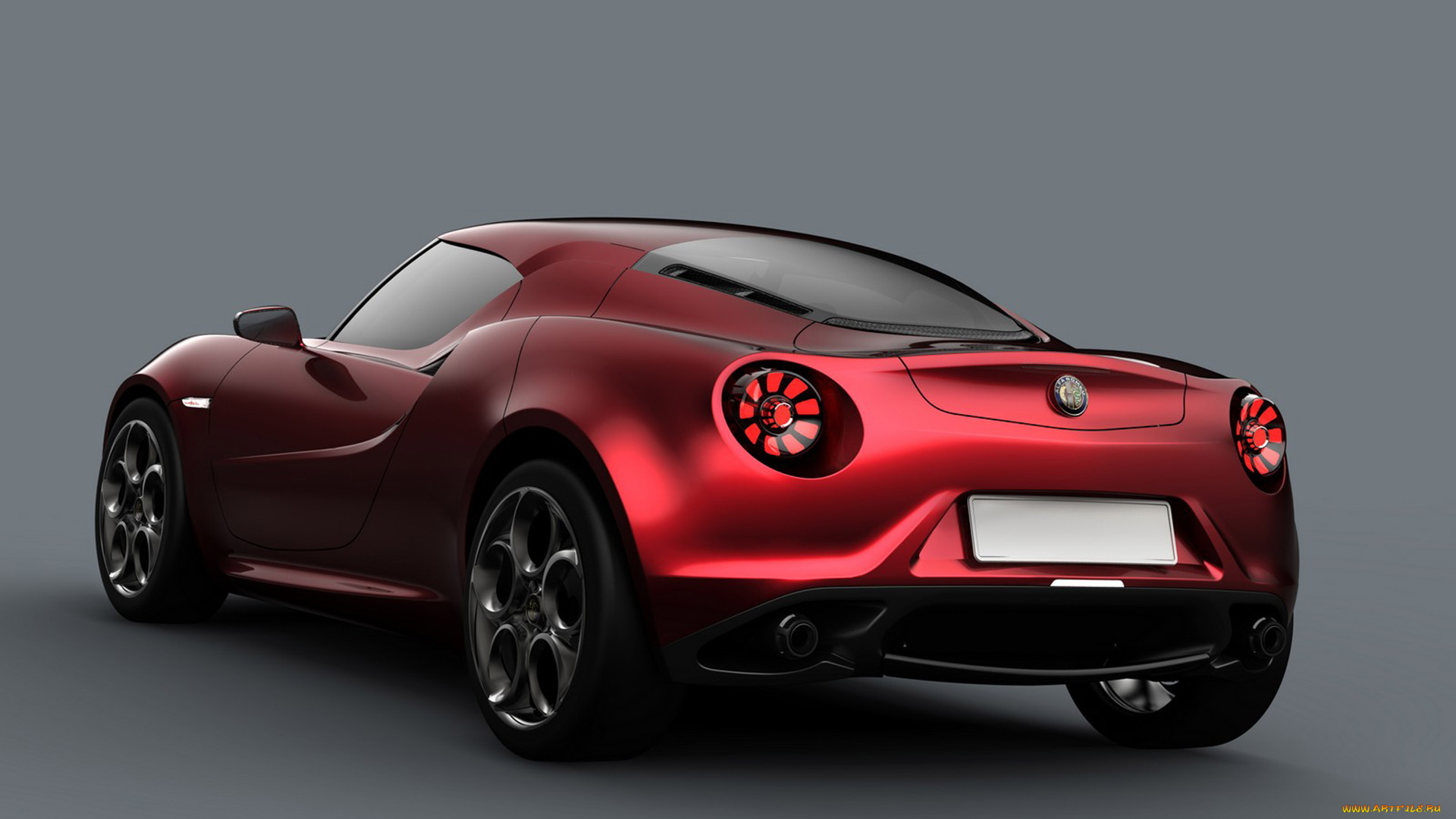 alfa, romeo, 4c, concept, 2011, автомобили, alfa, romeo, 2011, 4c, concept, alfa, romeo