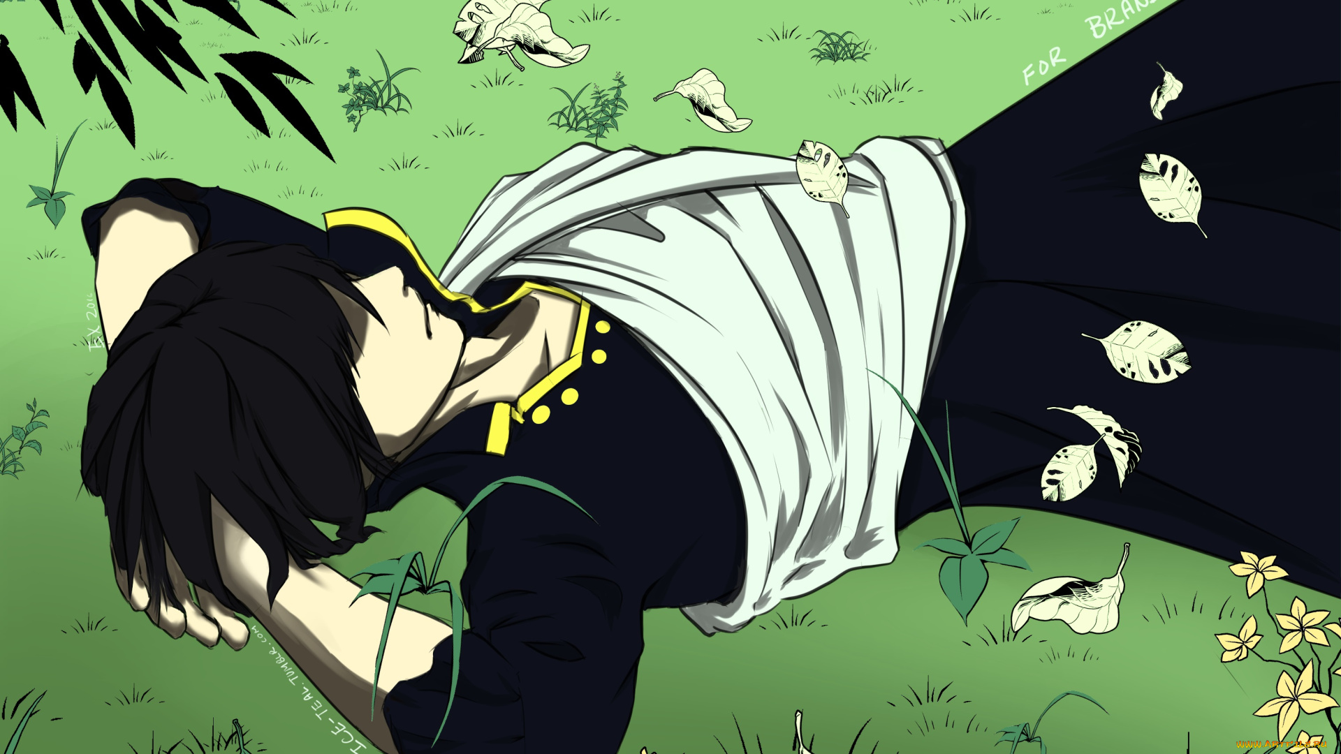 аниме, fairy, tail, zeref, dragneel