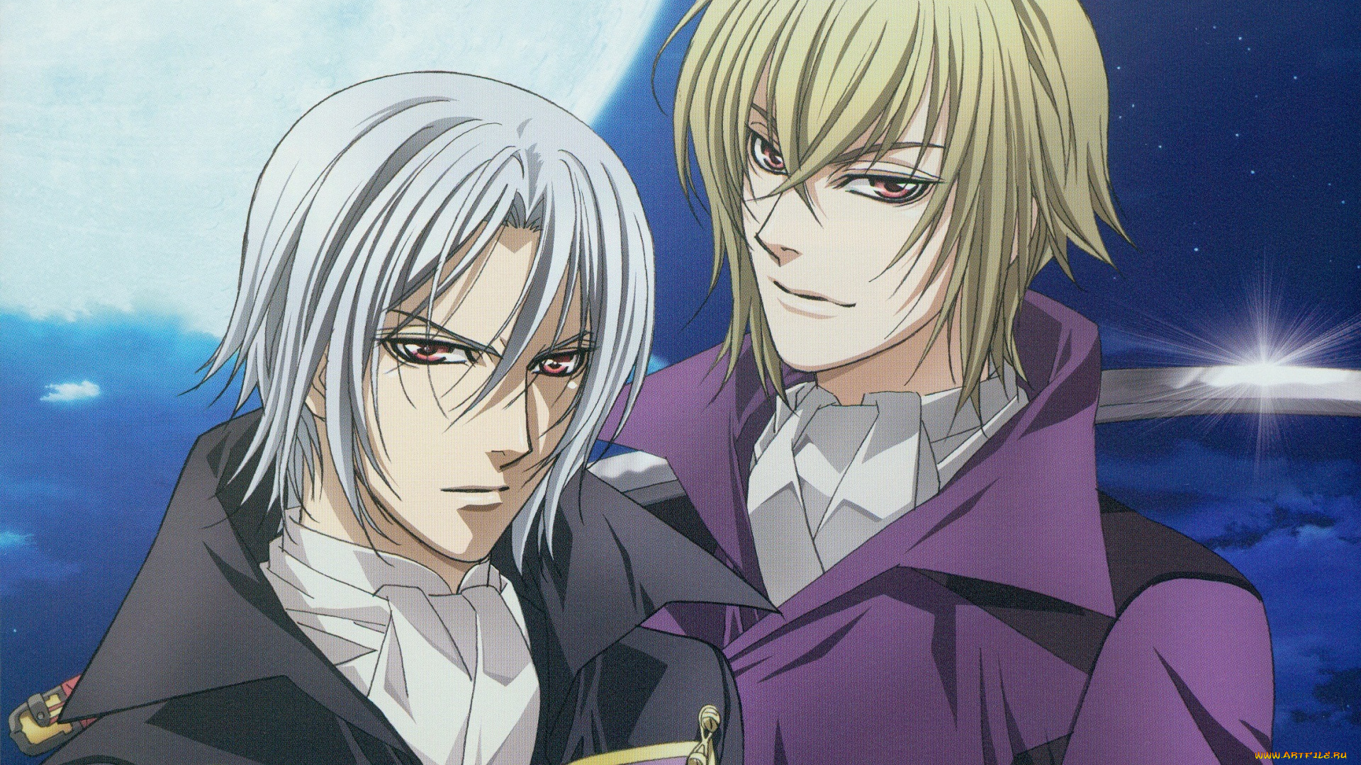 аниме, hakuouki, shinsengumi, kitan