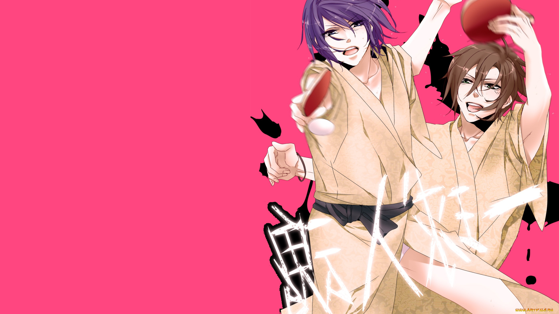 аниме, hakuouki, shinsengumi, kitan