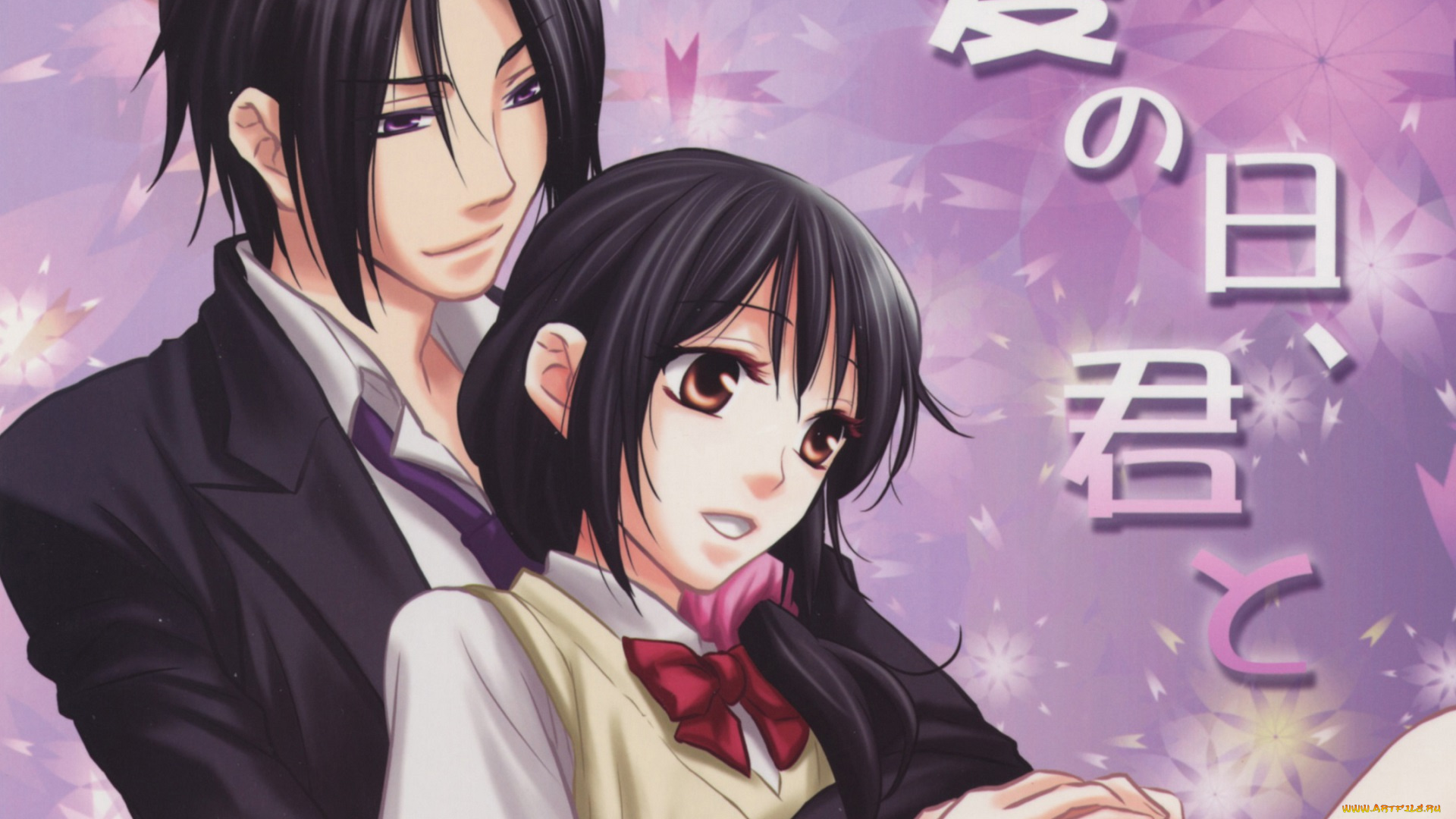 аниме, hakuouki, shinsengumi, kitan