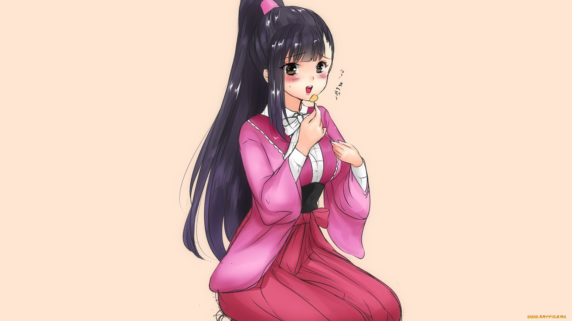 аниме, koutetsujou, no, kabaneri, ayame