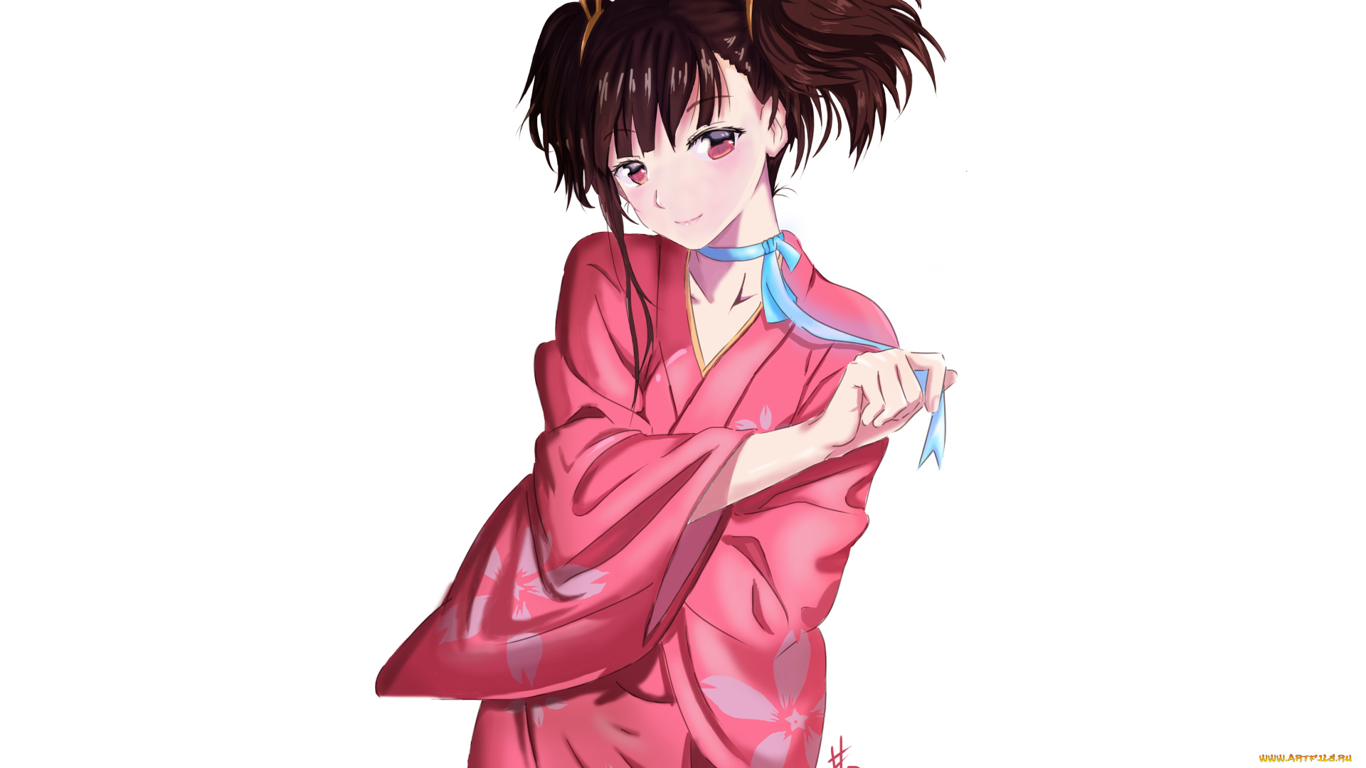 аниме, koutetsujou, no, kabaneri, mumei