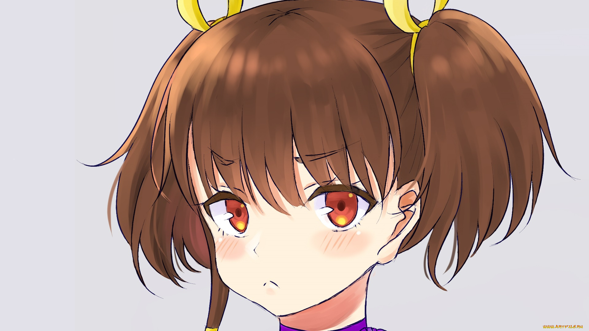 аниме, koutetsujou, no, kabaneri, mumei