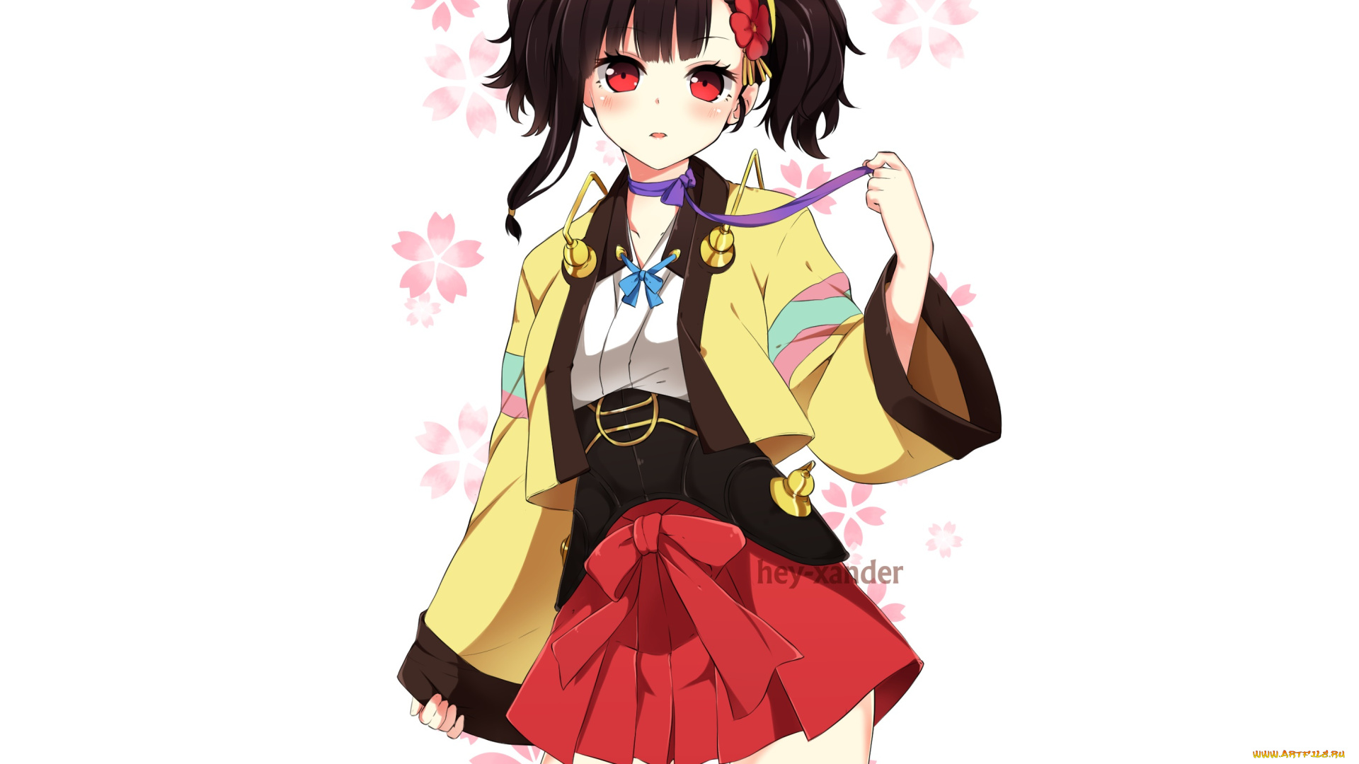 аниме, koutetsujou, no, kabaneri, mumei