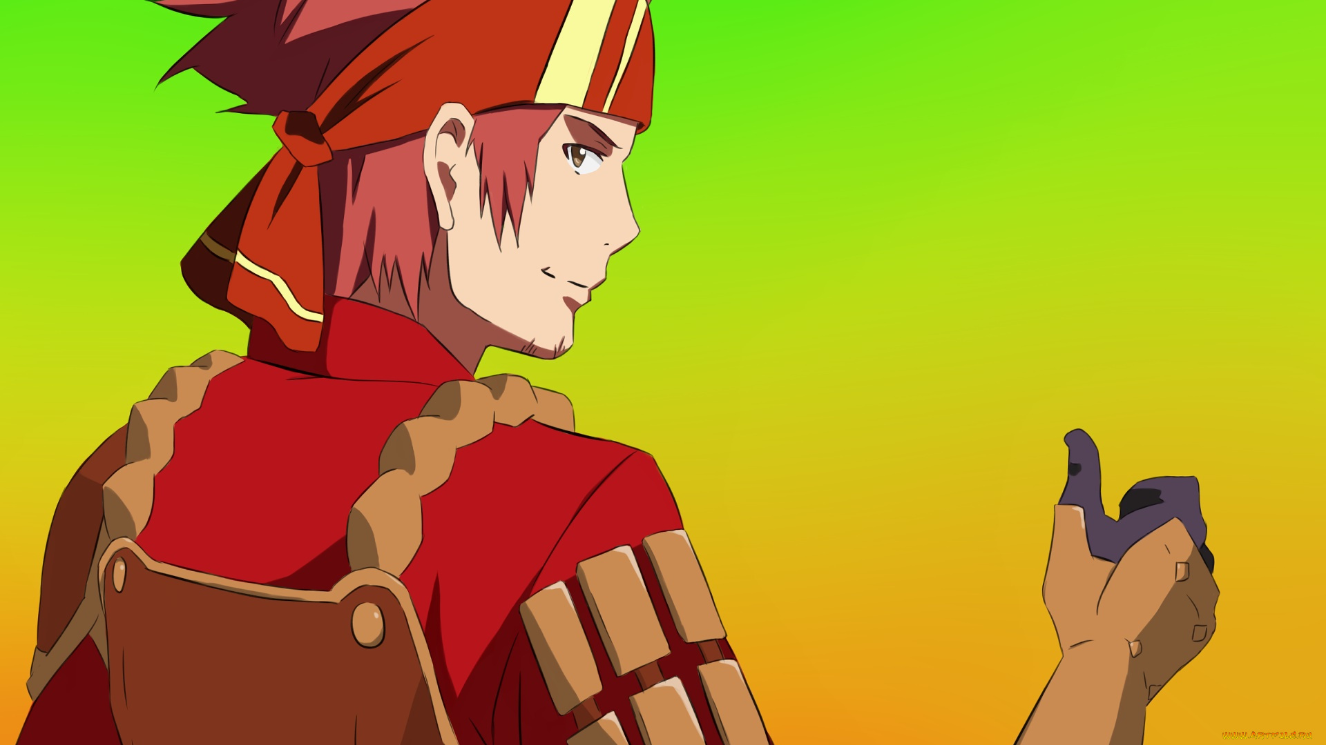 аниме, sword, art, online, персонаж