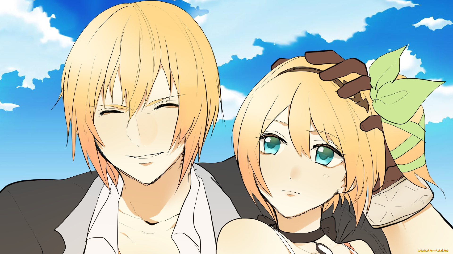 аниме, tales, of, zestiria, персонажи