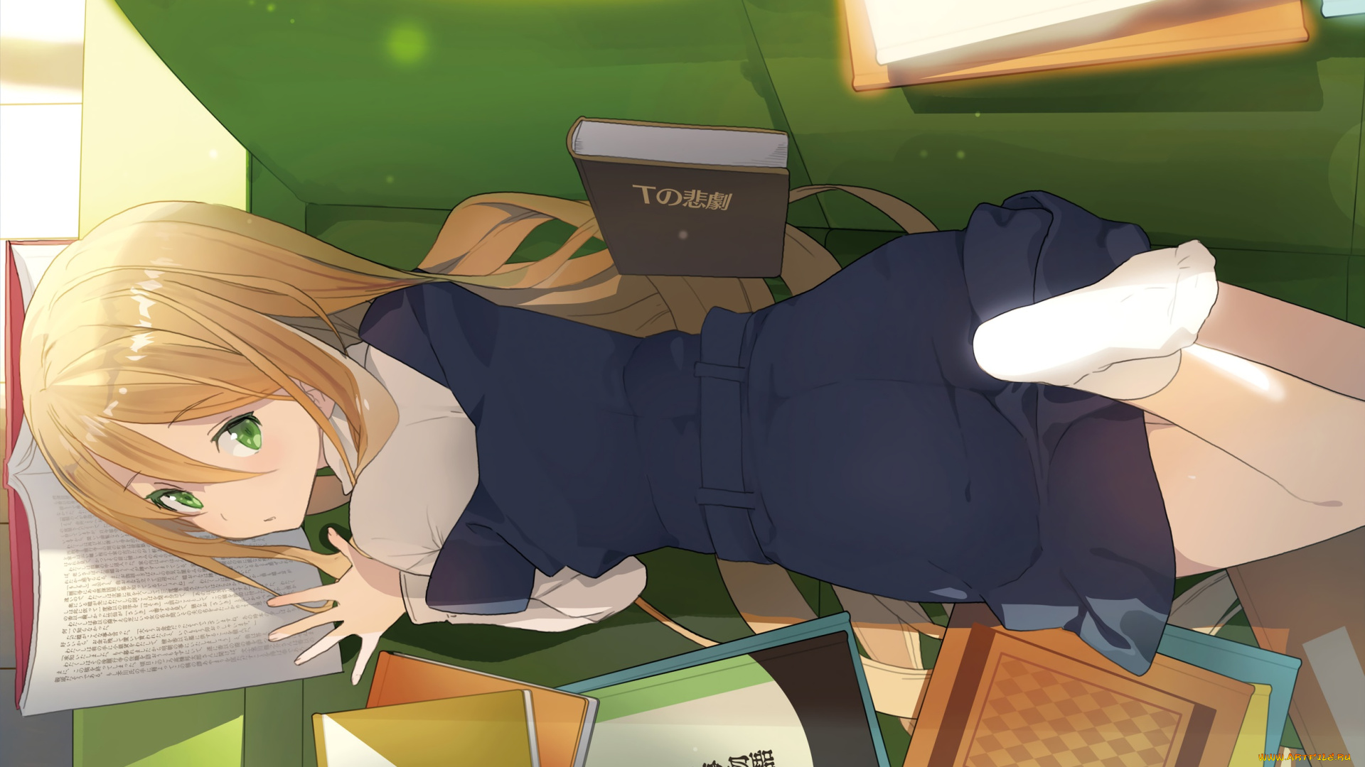 аниме, unknown, , другое, tatekawa, mako