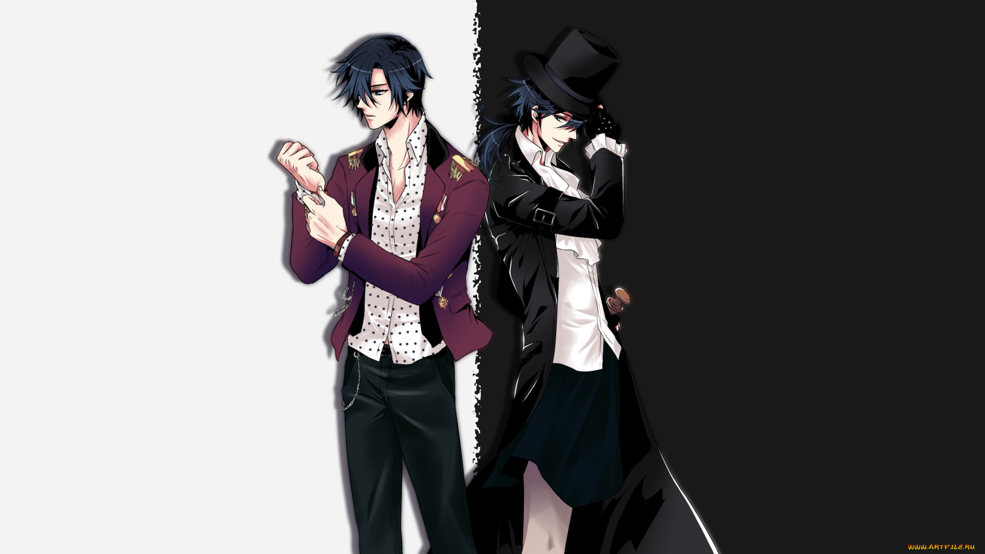 аниме, uta, no, prince-sama, ichinose, tokiya