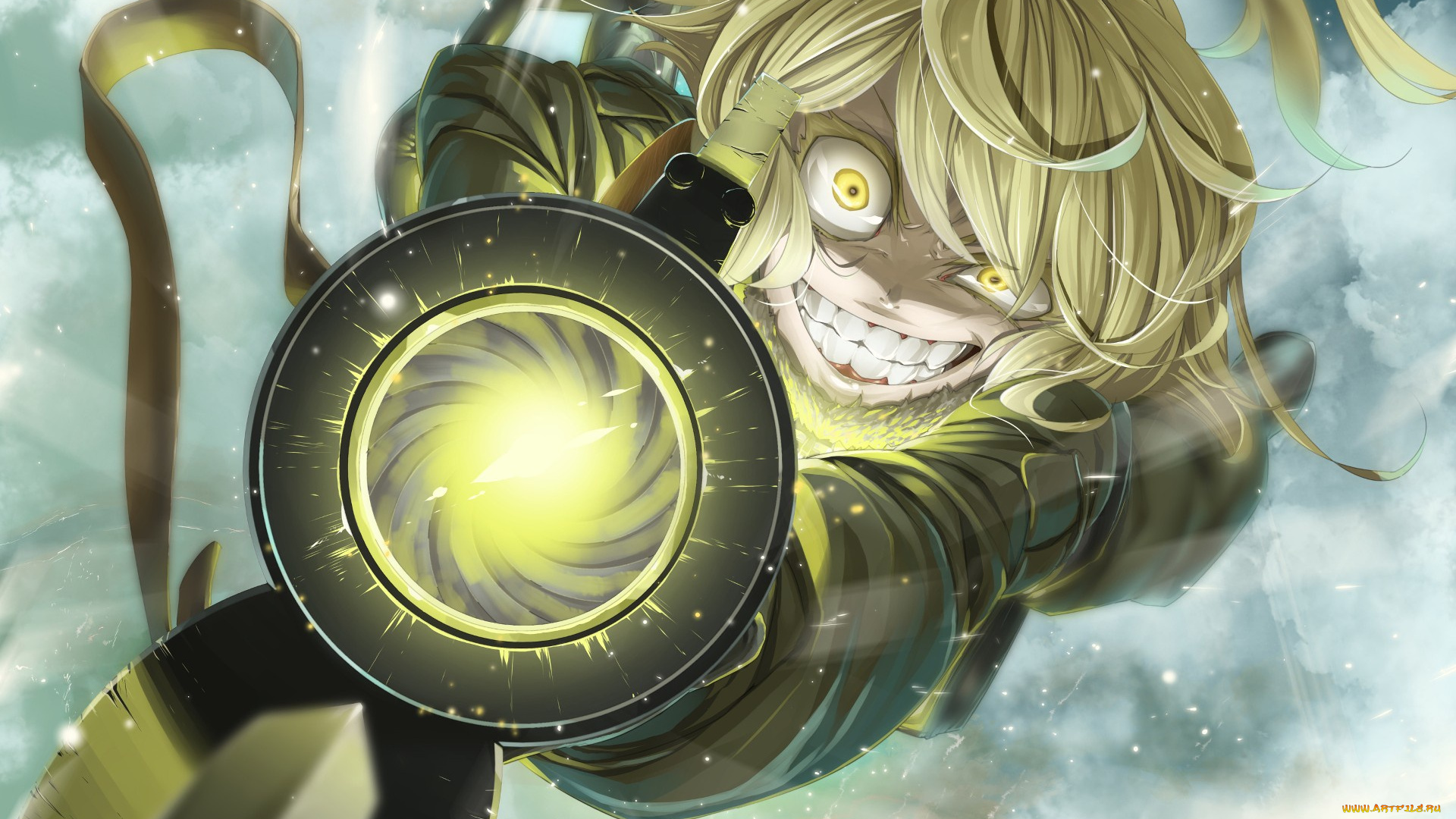 аниме, youjo, senki, youjo, senki