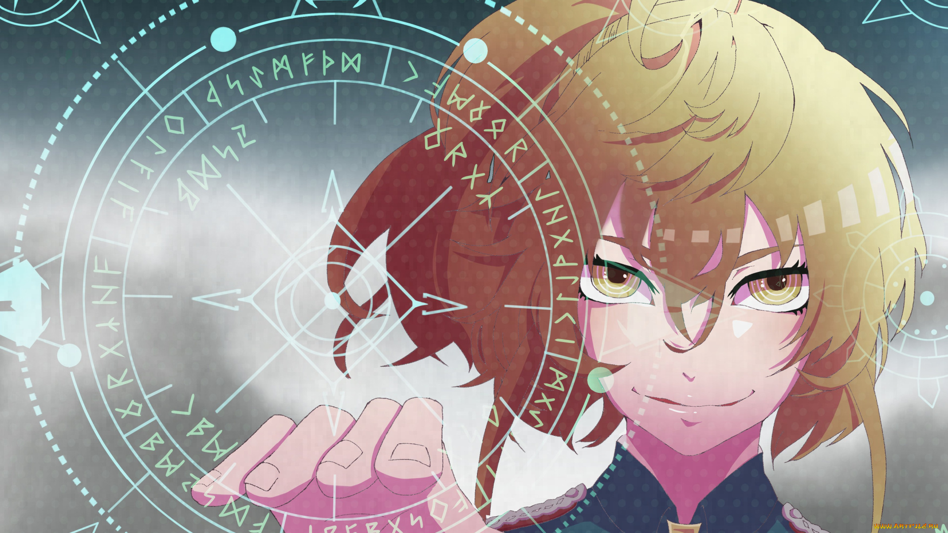 аниме, youjo, senki, youjo, senki